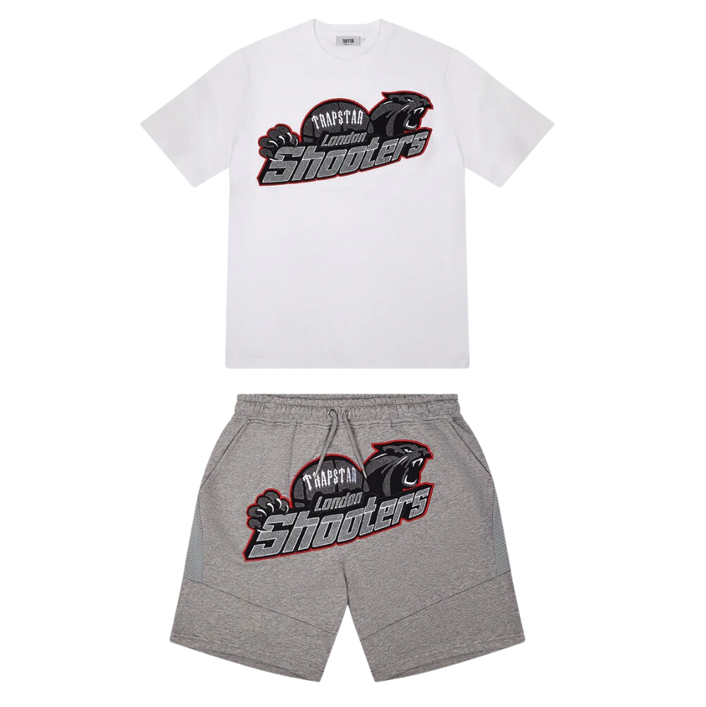 Trapstar Shooters T-Shirt and Short Set – LBKickz