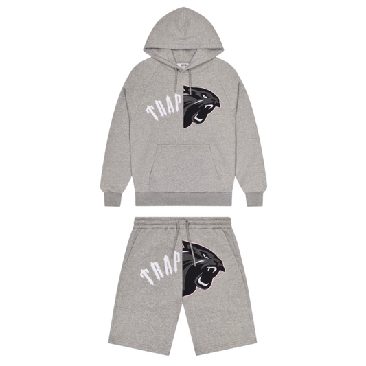 Trapstar Arch Shooters Hooded Short Set