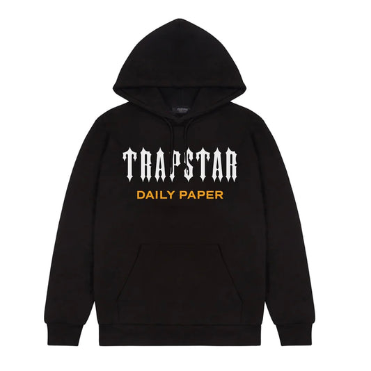 Trapstar X Daily Paper Hoodie