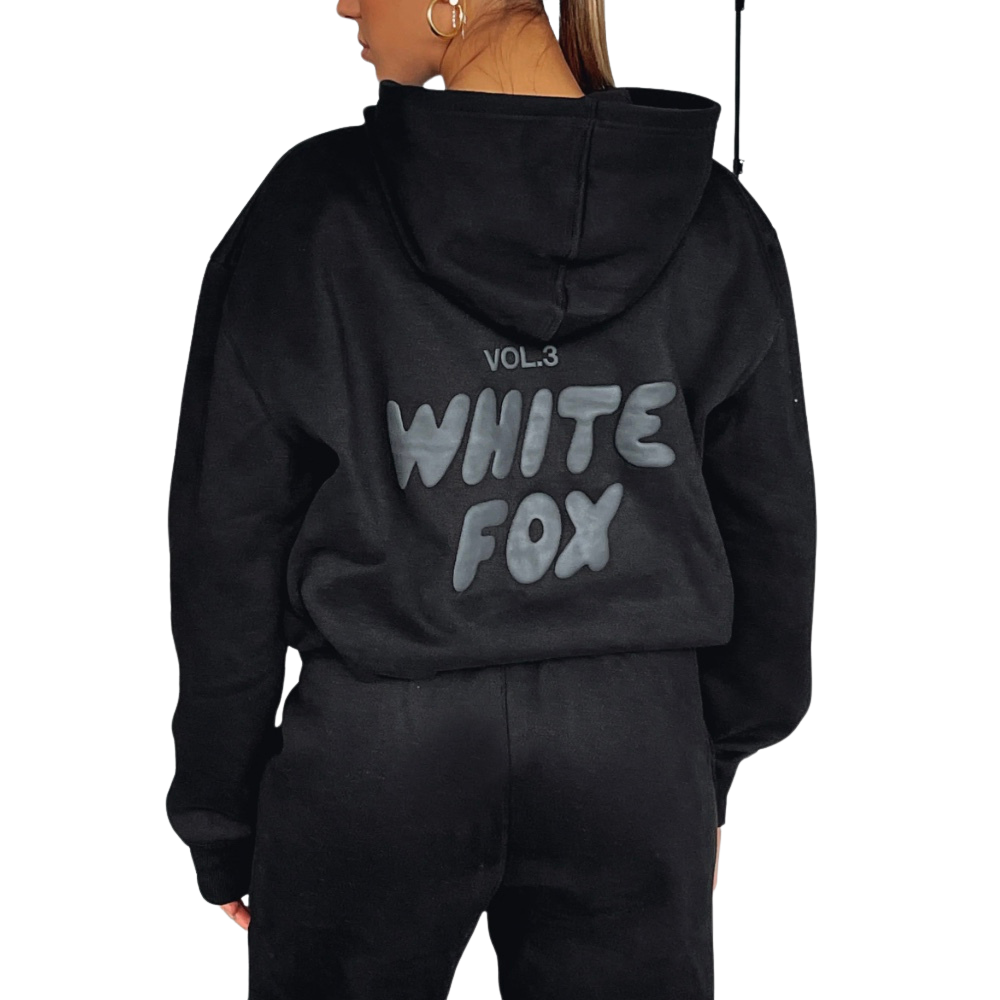 White Fox Boutique Tracksuit