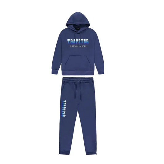 trapstar chenille decoded 2.0 tracksuit